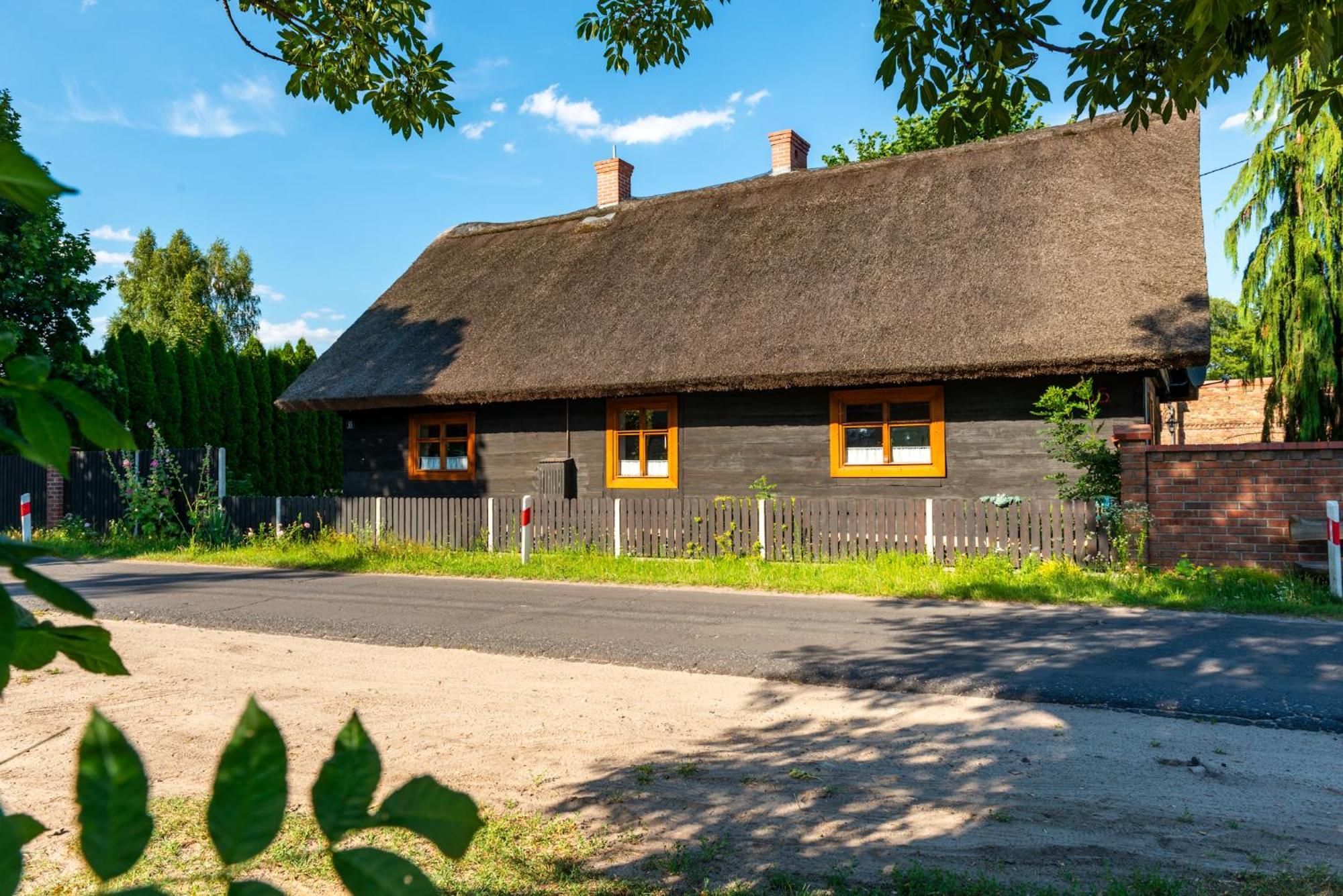 Agroturystyka Hanka I Jurek Boruja Ngoại thất bức ảnh
