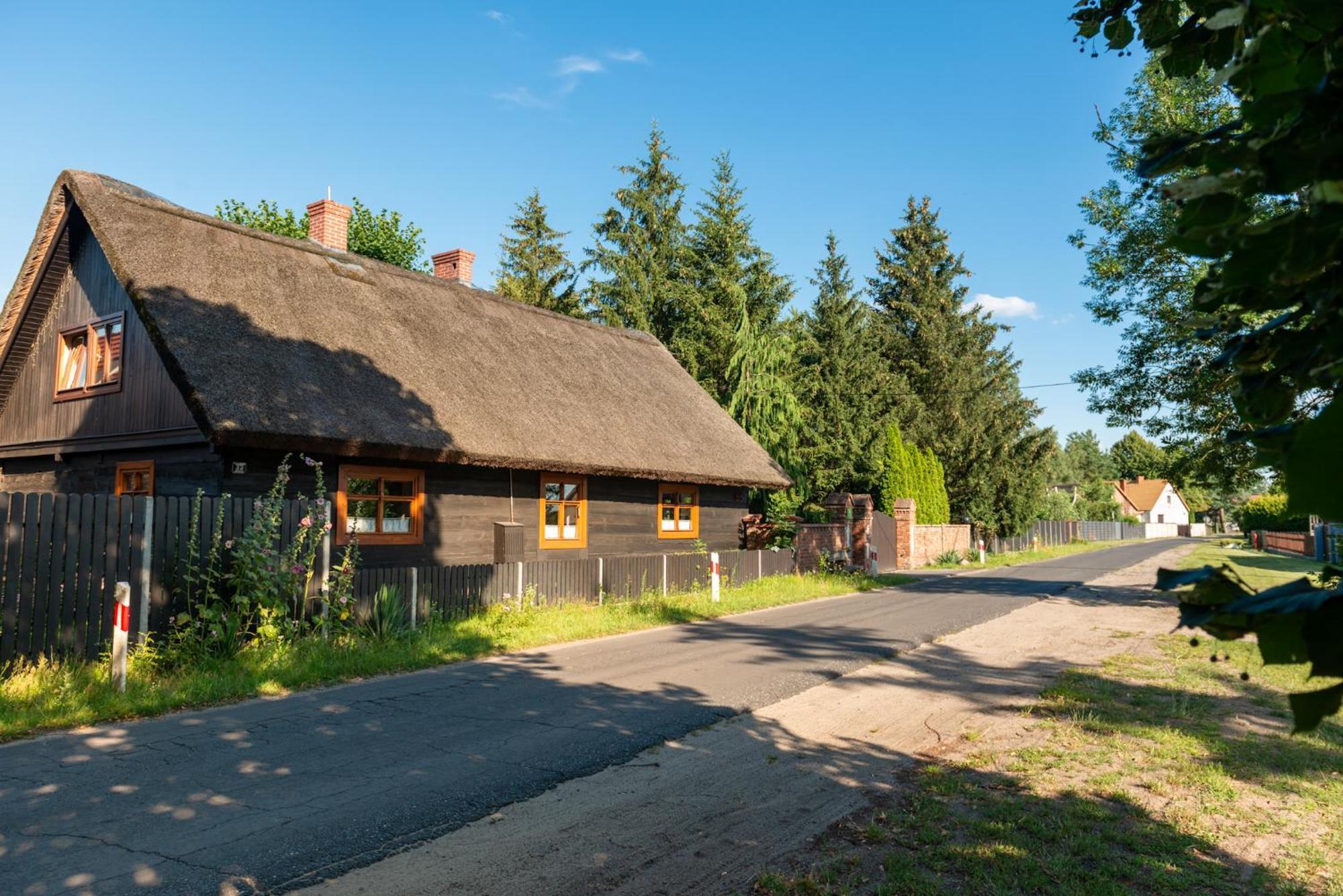 Agroturystyka Hanka I Jurek Boruja Ngoại thất bức ảnh